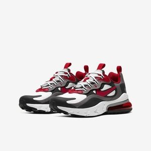 Nike Air Max 270 React, Size 6Y